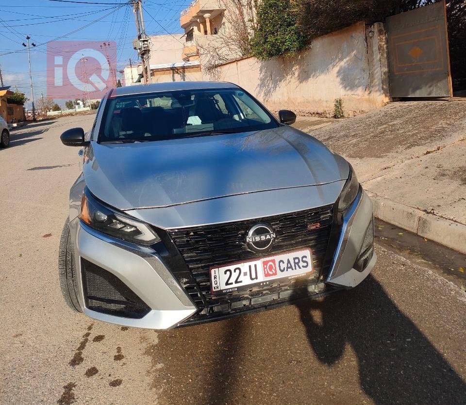 نیسان ئەلتیما